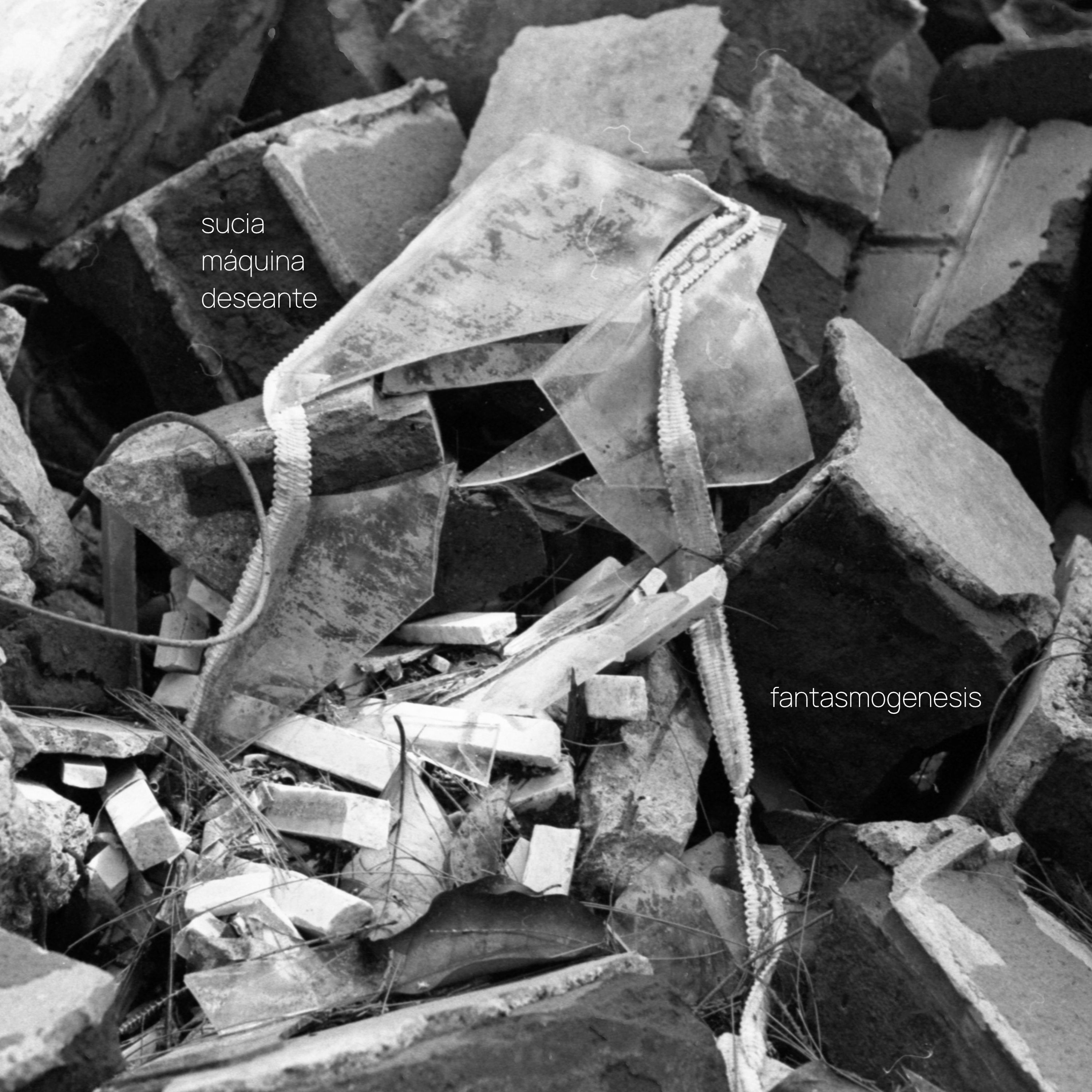 sucia máquina deseante